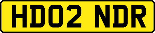 HD02NDR