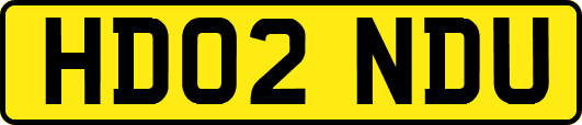 HD02NDU