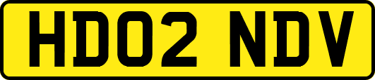 HD02NDV