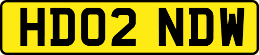 HD02NDW