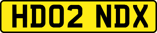 HD02NDX