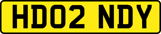 HD02NDY