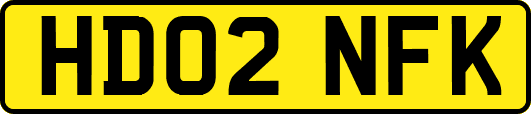 HD02NFK