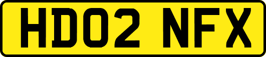 HD02NFX