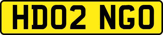 HD02NGO