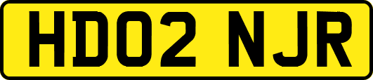 HD02NJR