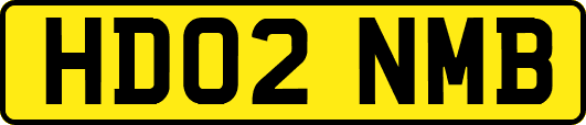 HD02NMB