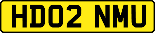 HD02NMU