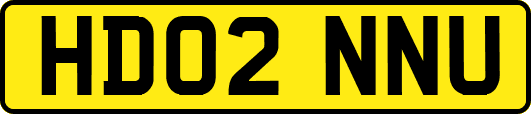 HD02NNU