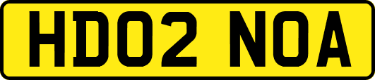 HD02NOA