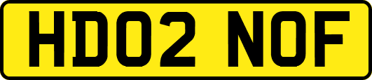 HD02NOF