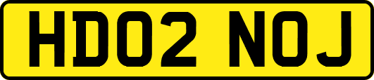 HD02NOJ
