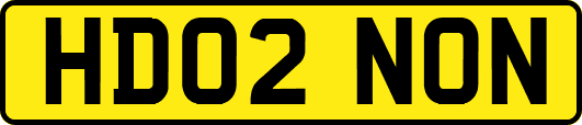 HD02NON