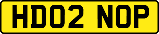 HD02NOP