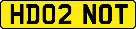 HD02NOT