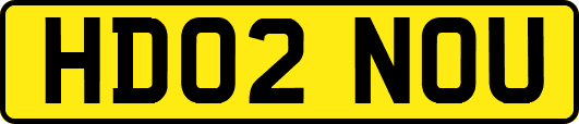HD02NOU