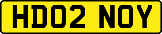 HD02NOY