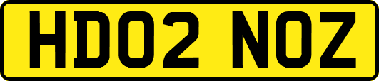 HD02NOZ