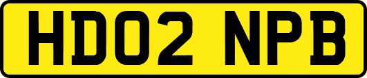 HD02NPB
