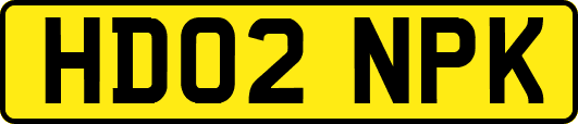 HD02NPK