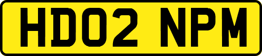 HD02NPM