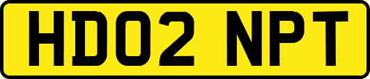 HD02NPT