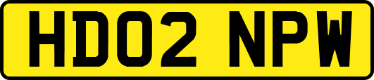 HD02NPW