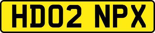 HD02NPX