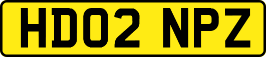 HD02NPZ