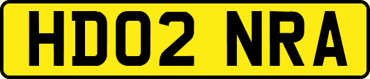HD02NRA