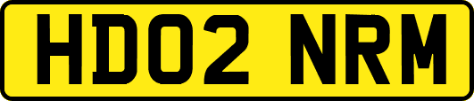 HD02NRM