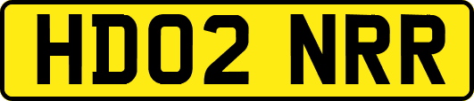 HD02NRR
