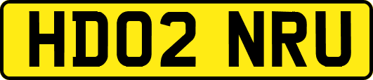 HD02NRU