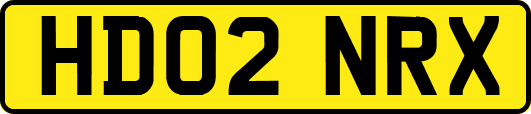 HD02NRX