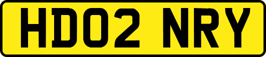 HD02NRY