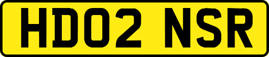 HD02NSR