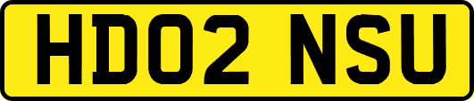HD02NSU