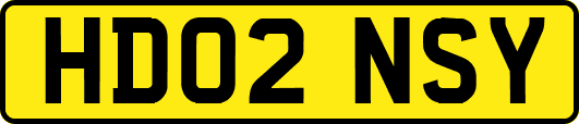 HD02NSY