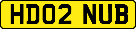 HD02NUB