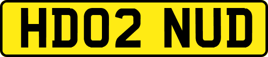 HD02NUD