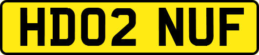HD02NUF