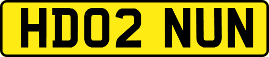 HD02NUN