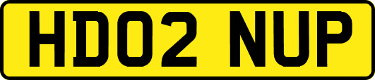 HD02NUP