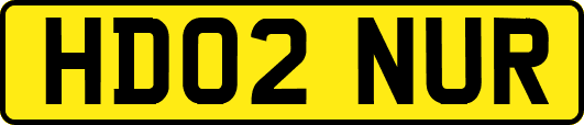 HD02NUR