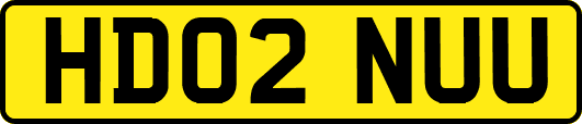 HD02NUU