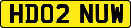 HD02NUW