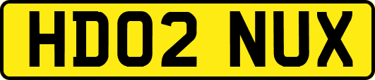 HD02NUX