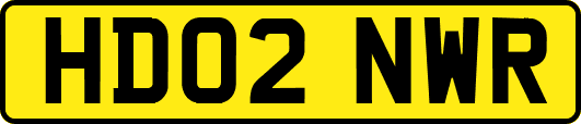 HD02NWR