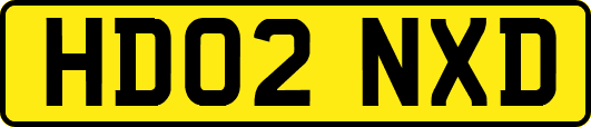HD02NXD