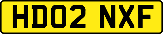 HD02NXF